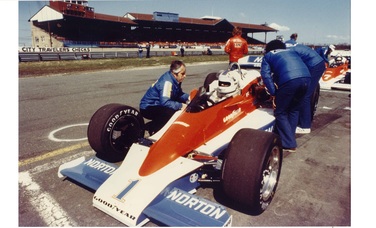 Time Capsule Tuesday - Tom Sneva